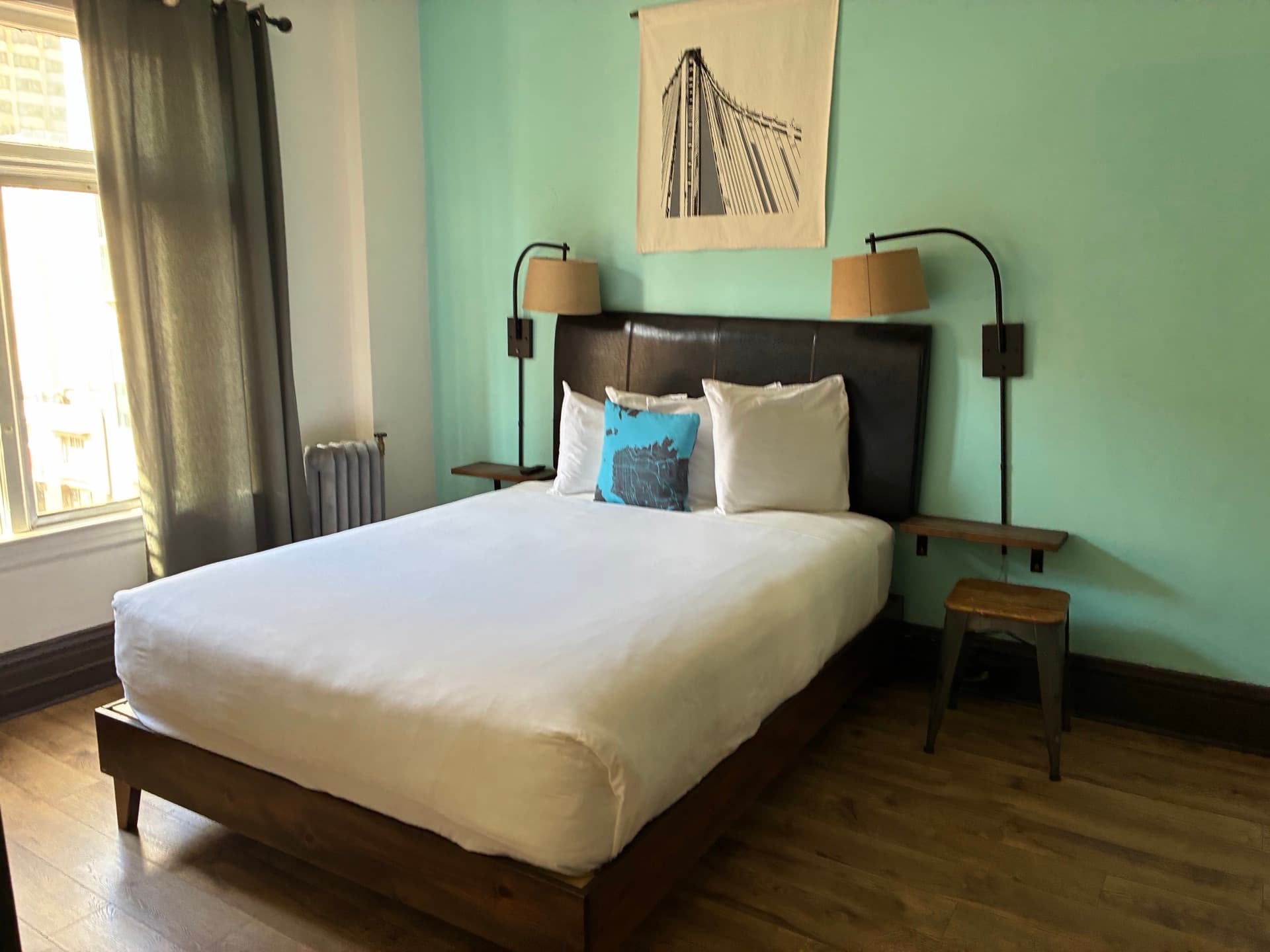 Private Room + Shared Bathroom